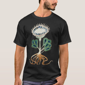 ボイニッヒ原稿プラントイラストレーション1 Tシャツ