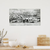 ボイヌの戦い、1690年 ポスター (キッチン)