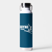 ボイヌマウンテンリゾートミシガンスキーヤー ウォーターボトル (正面)