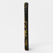 ボイバンヌビューティフルロマンユニークチックモノグラム Case-Mate iPhoneケース (裏面/左)