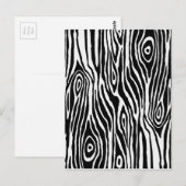 ボイフェイクス ポストカード (正面/裏面)