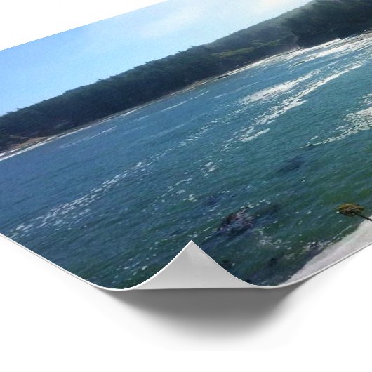 ボイラベイ、または ポスター (角)