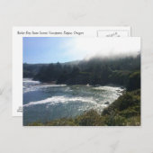 ボイラベイ、または ポストカード (正面/裏面)