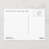 ボイラベイ、または ポストカード (裏面)