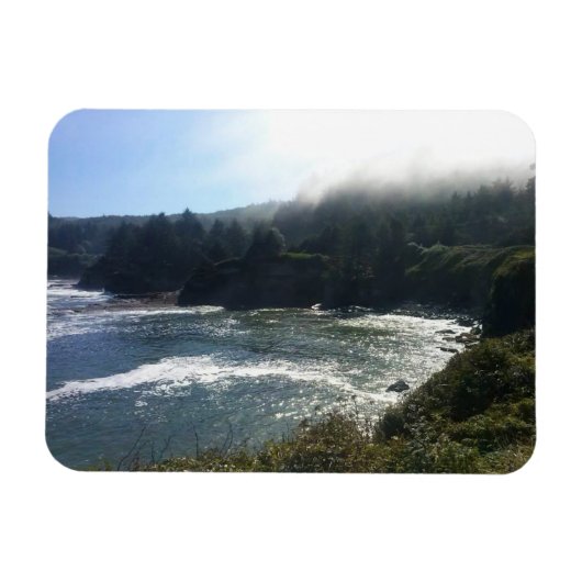 ボイラベイ、または マグネット (横)