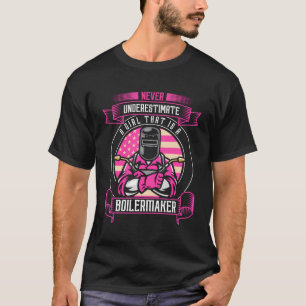 ボイラーメーカーボイラーメーカーユニオンボイラーメーカー Tシャツ