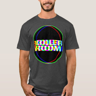 ボイラールームの色の不具合I  Tシャツ
