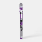 ボイラ紫外線 iPhone 16ケース (左側面)