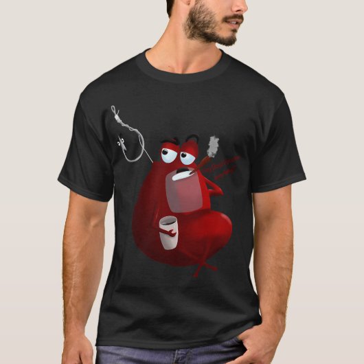 ボイリーボス Tシャツ (正面)
