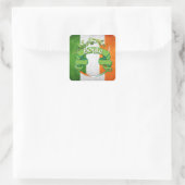 ボイルアイリッシュシールド スクエアシール (バッグ)