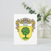 ボイルコート・オブ・アームズ ポストカード (スタンド正面)