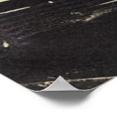 ボイルズインザフッドヒップホップ漫画アート ポスター (角)