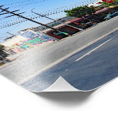 ボイルハイツシティテラス フォトプリント            (角)