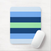 ボイルフラックスプライドフラグ マウスパッド (マウス)