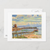 ボイントンインレットポストカード ポストカード (正面/裏面)