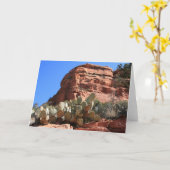 ボイントンキャニオンカード カード (黄色い花)