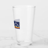 ボインマウンテンリゾート タンブラーグラス (左)