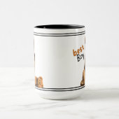 ボイ最高のームグ マグカップ (中央)