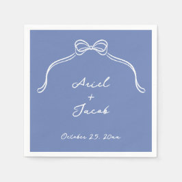 ボウの結婚紙ナプキンス、スタンダードカクテル スタンダードカクテルナプキン