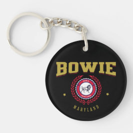 ボウィメリーランド キーホルダー