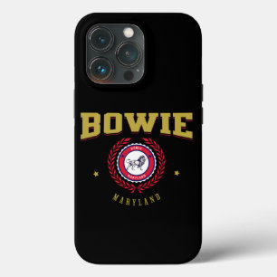 ボウィメリーランド iPhone 13 PROケース
