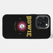 ボウィメリーランド iPhoneケース (裏面横)