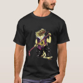 ボウイ Tシャツ (正面)