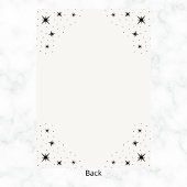 ボウエレガントクリスマスホリデーパーティー 招待状