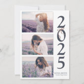 ボウエレガント卒業党招待状 招待状 (裏面)