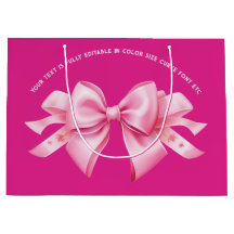 ボウオントレンディーバービードルホットピンク