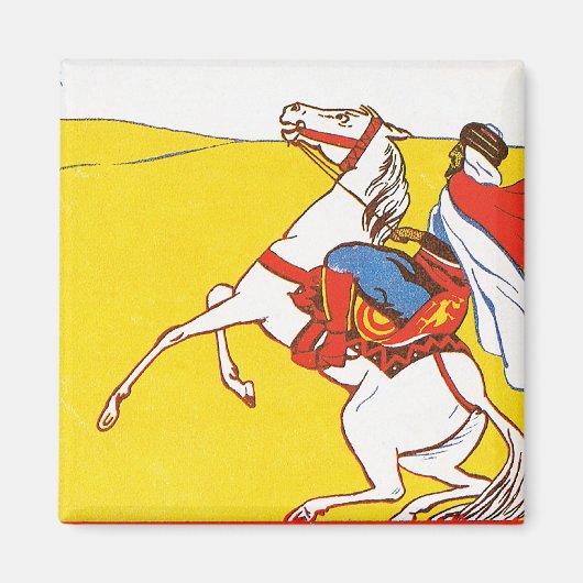 ボウサダホテルデュケイド マグネット (正面)