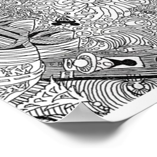 ボウザー王 ポスター (角)