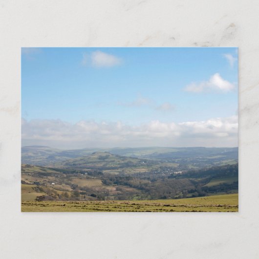 ボウストーンゲート ポストカード (正面)