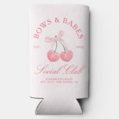 ボウズ&バベスコケットさくらんぼバチェロレッテ スリム缶クーラー (裏面)