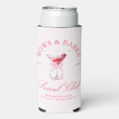 ボウズ＆ベイブス コケッチェリーズ バチェロレッテ スリム缶クーラー (Seltzer裏面)