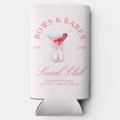 ボウズ＆ベイブス コケッチェリーズ バチェロレッテ スリム缶クーラー (裏面)