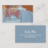 ボウタイカスタムホテル 名刺 (正面/裏面)