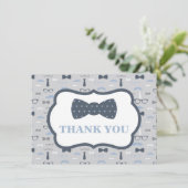 ボウタイサンキューカード 招待状 (スタンド正面)