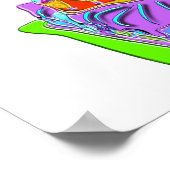 ボウタイファンシーケーキ ポスター (角)