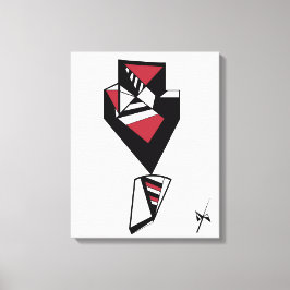 ボウタイ事件 キャンバスプリント