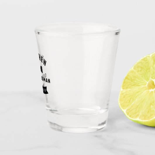 ボウタイ ショットグラス (右)