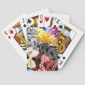 ボウタイ トランプ (裏面)