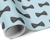 ボウタイ ラッピングペーパー (ロールコーナー)