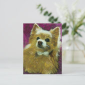 ボウタイ#2 ポストカード (スタンド正面)