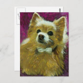 ボウタイ#2 ポストカード (正面/裏面)