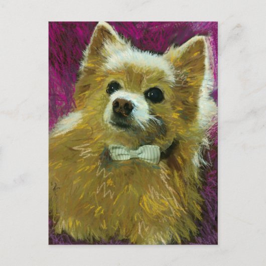 ボウタイ#2 ポストカード (正面)