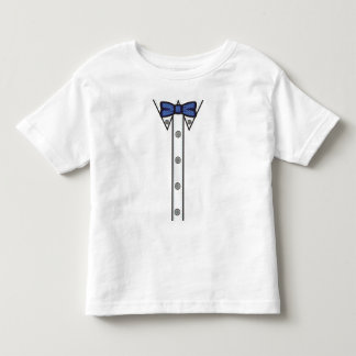 ボウタイTシャツ トドラーTシャツ