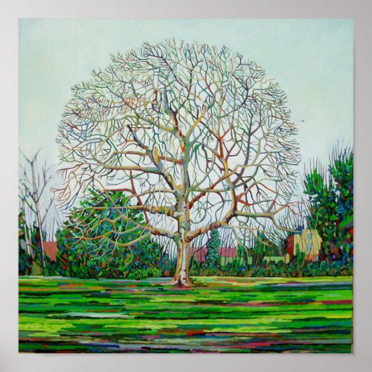 ボウツリーウィンター ポスター (正面)