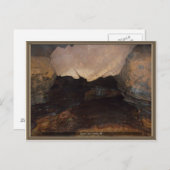 ボウデン洞窟(WV) ポストカード (正面/裏面)