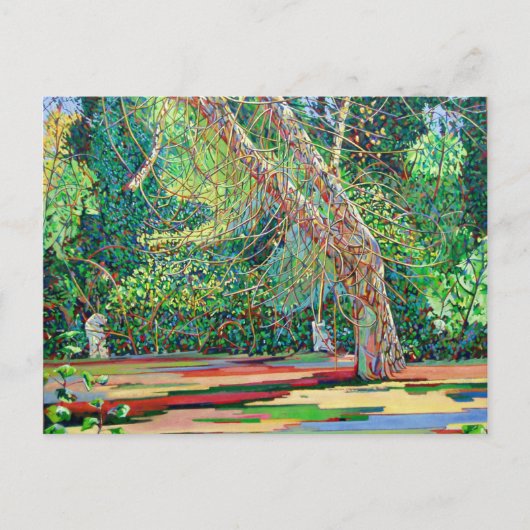 ボウトレンチ1 ポストカード (正面)